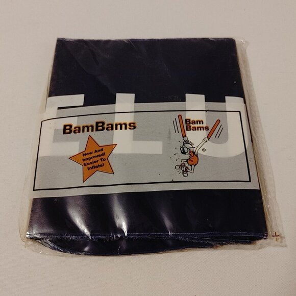 FUN Telus Mobility BAM BAMS Fun Sticks Inflatable BNIP - Picture 2 of 3